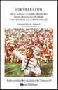 Cheerleader Marching Band sheet music cover